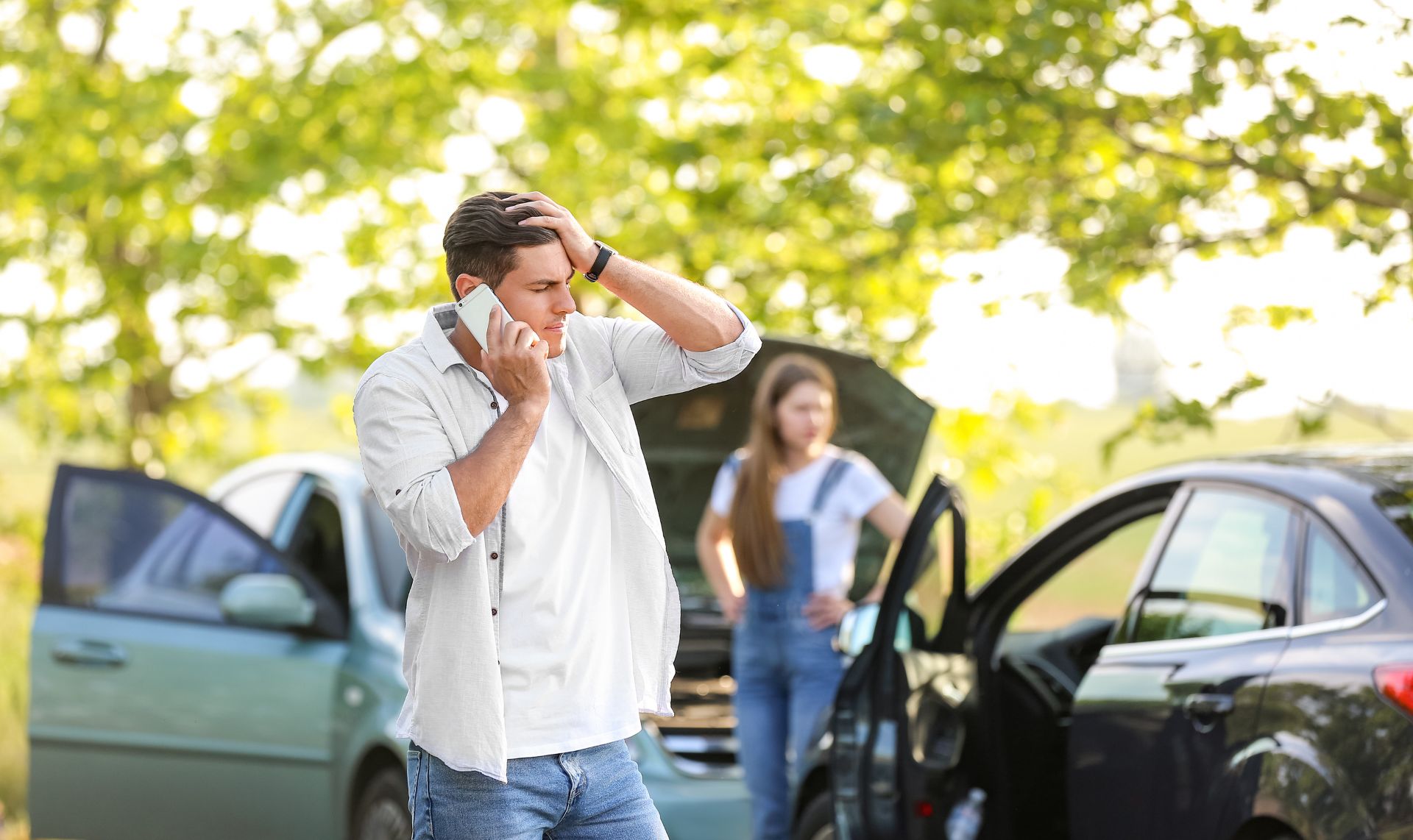 Anwalt Unfallregulierung: Verkehrsunfall