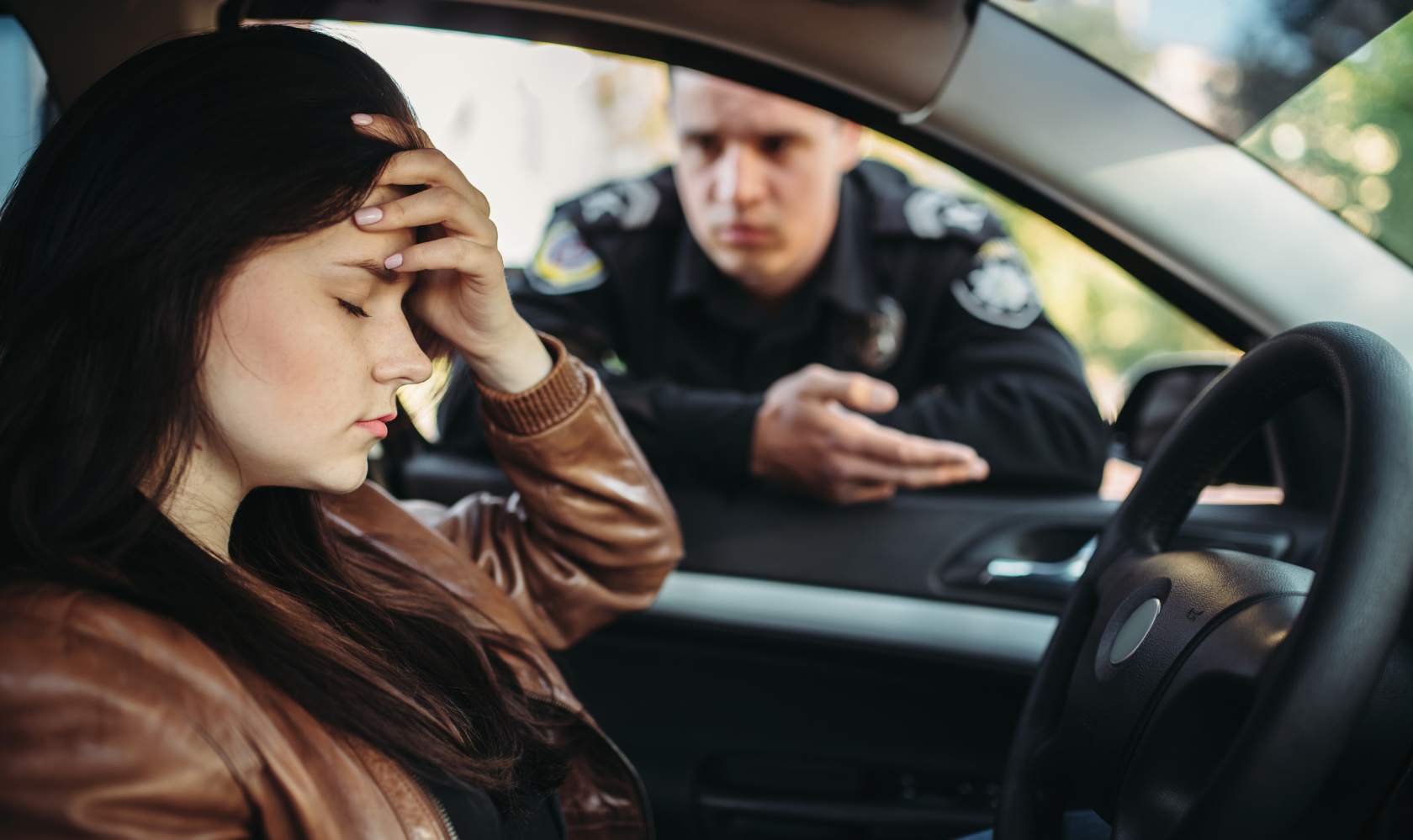 Rechtliche Hilfe bei Führerscheinentzug