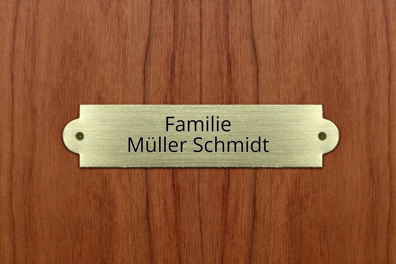 Das neue Namensrecht ab Mai 2025 – Mehr Freiheit für Familiennamen