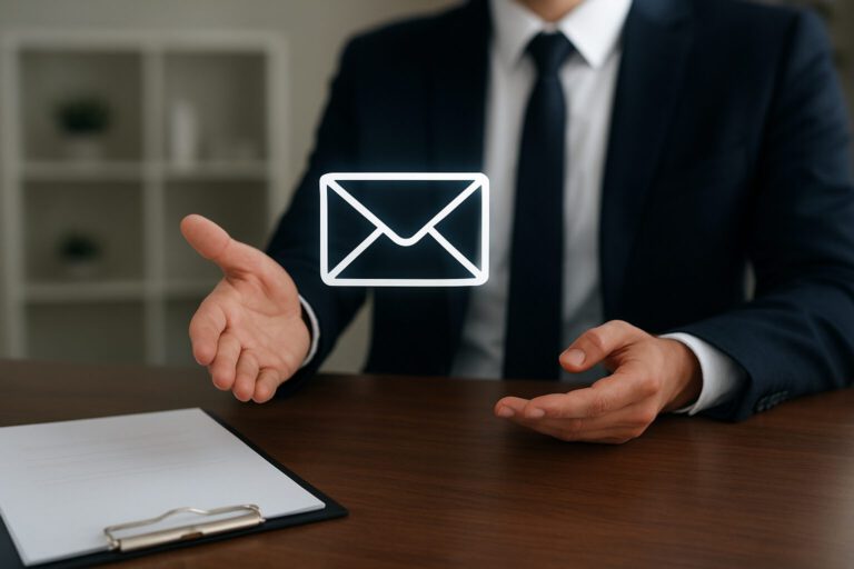 Kündigung per Mail ?
