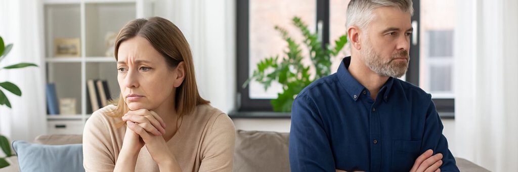 Trennung Was versteht man unter dem Trennungsjahr