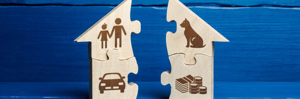 Trennung-getrenntleben