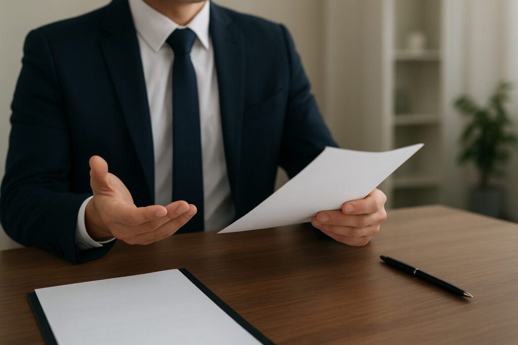 Wie schnell gegen Kündigung klagen