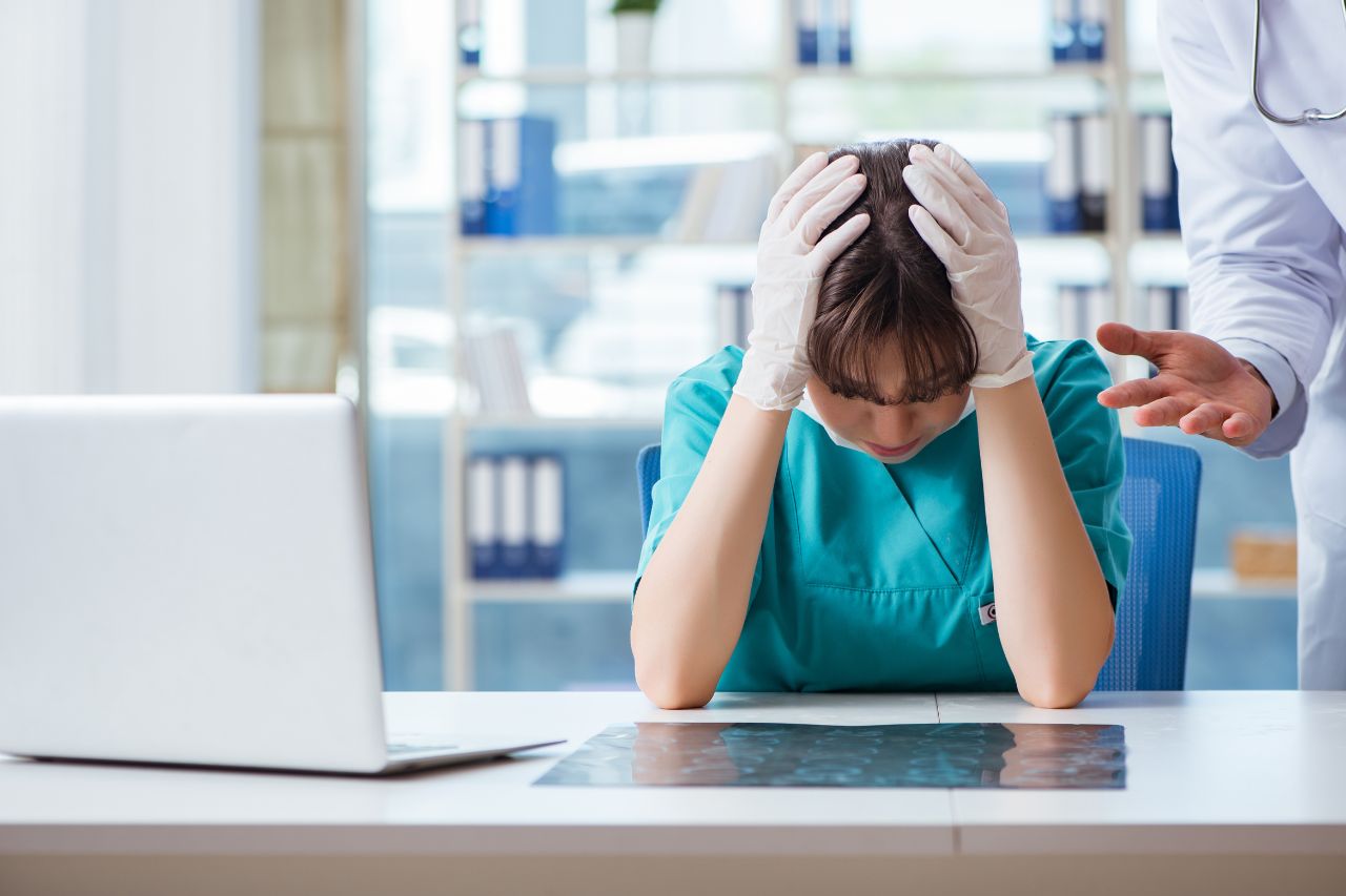 Diagnosefehler – Wann haftet der Arzt für eine verspätete oder falsche Diagnose?