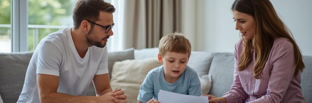 Sorgerecht Umgang Eltern-Kind