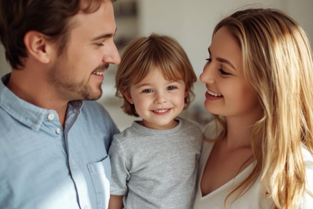 Umgang und Sorgerecht