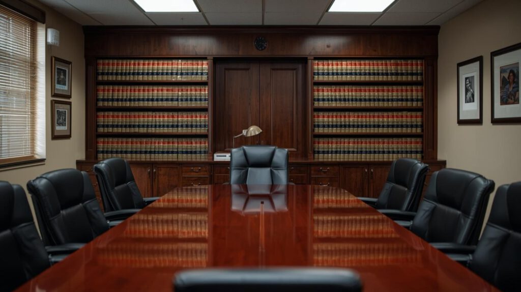 Arbeitsrecht Abfindung Anwaltskanzlei Gesterkamp