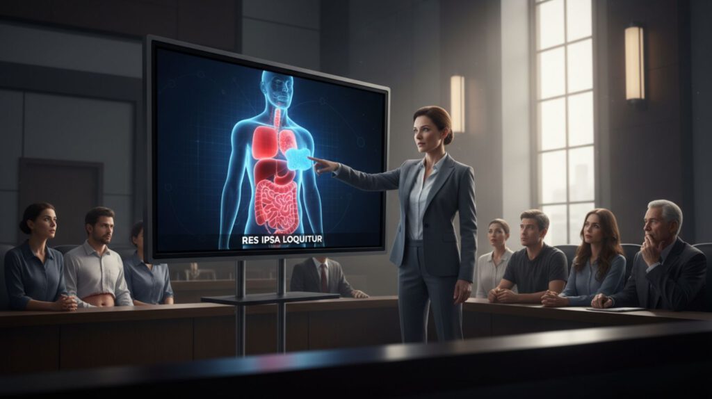 Beweislast im Arzthaftungsrecht