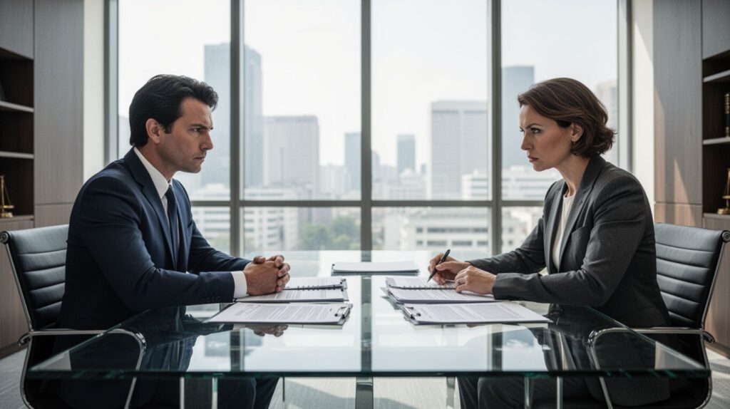 Familienrecht Scheidung Kosten