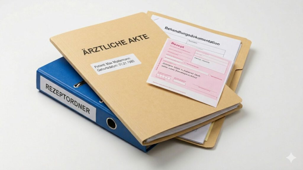 Medikamentendokumentation