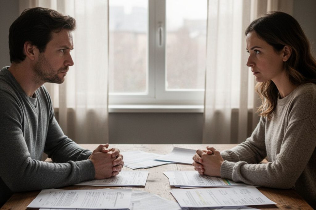 Scheidung Kosten berechnen