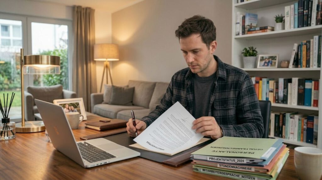 Arbeitsrechtliche Notizen