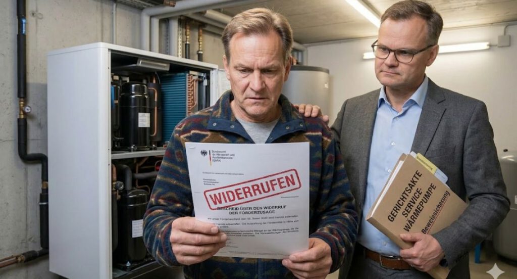 Verlust von Fördermitteln