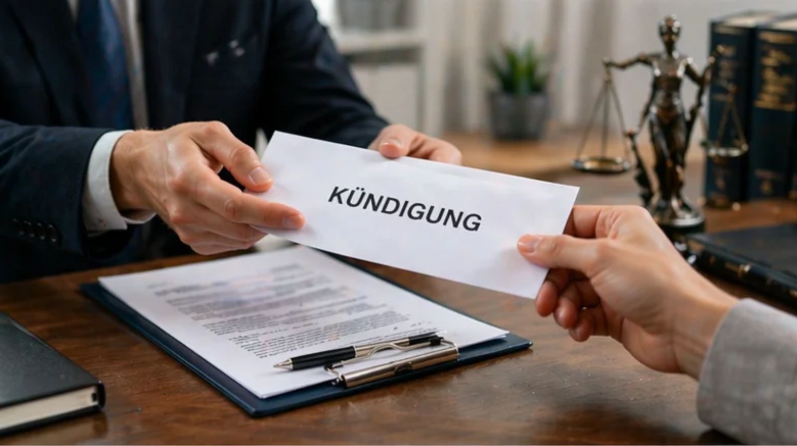 kuendigung-in-der-probezeit