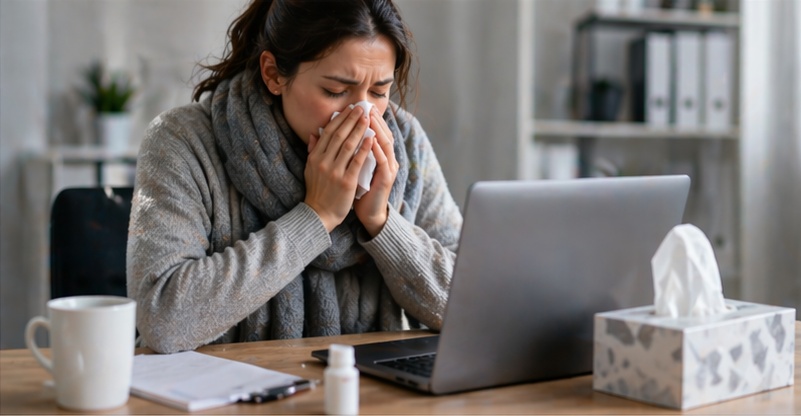 krankheit-in-der-probezeit