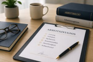 Arbeitszeugnis Formulierungen