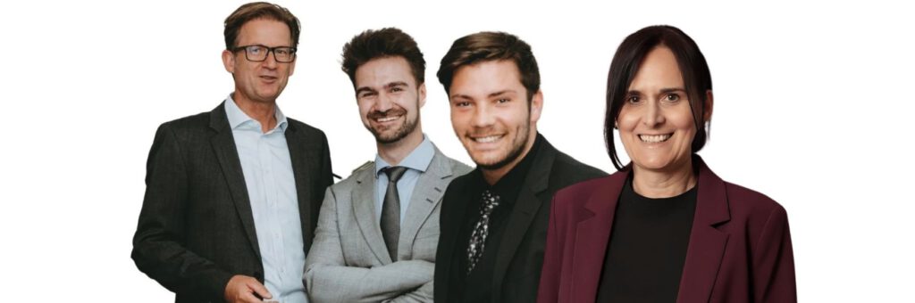 Team Arbeitsrecht Kanzlei Gesterkamp
