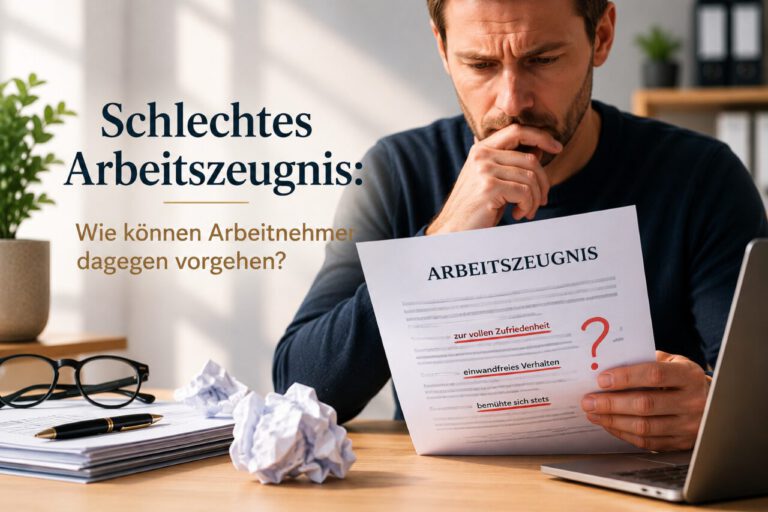 schlechtes-arbeitszeugnis-was-tun