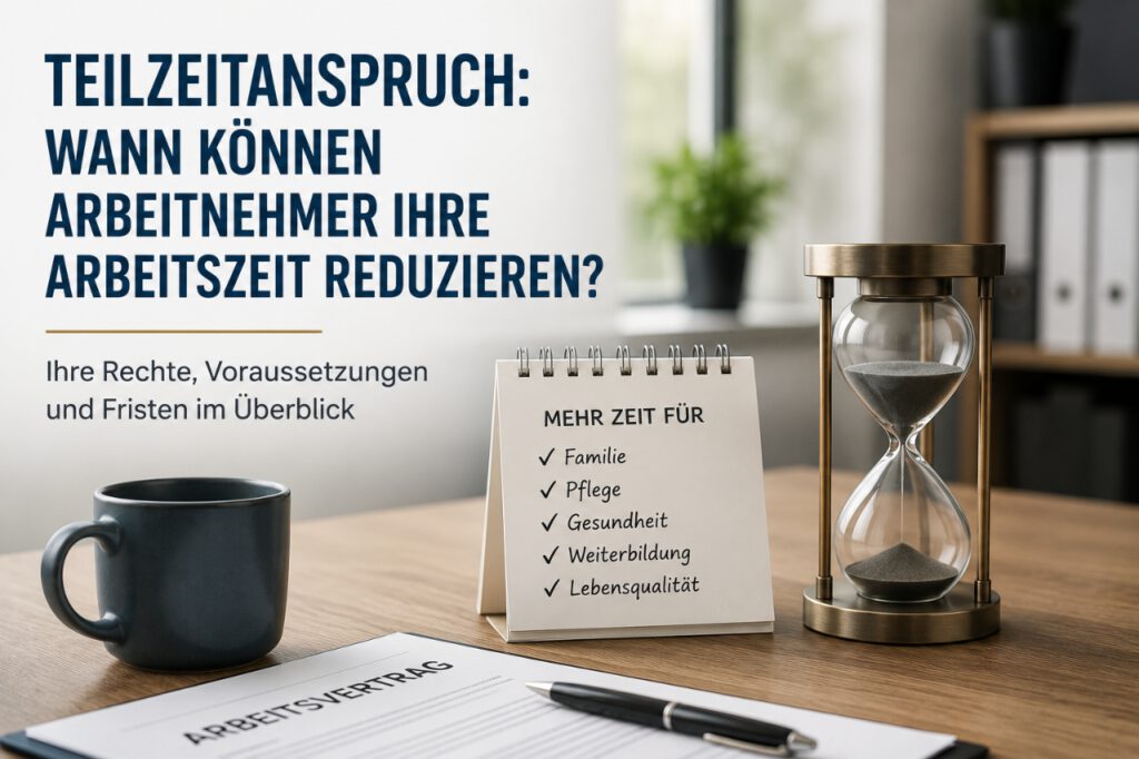 Teilzeitanspruch-im Arbeitsrecht