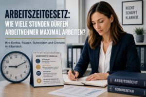 Arbeitszeitgesetz