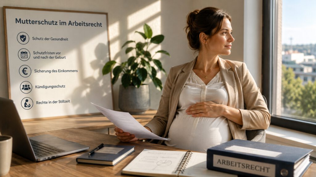 Mutterschutz_Rechte_Arbeitnehmerinnen